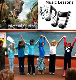 Music And Drama Camp with CalKids Learning Academy